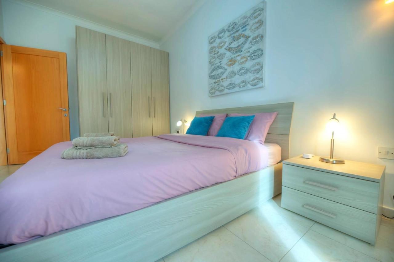 Modern 3Br Stylish & Spacious Apartment - Close To Sliema Promenade Gzira Eksteriør bilde