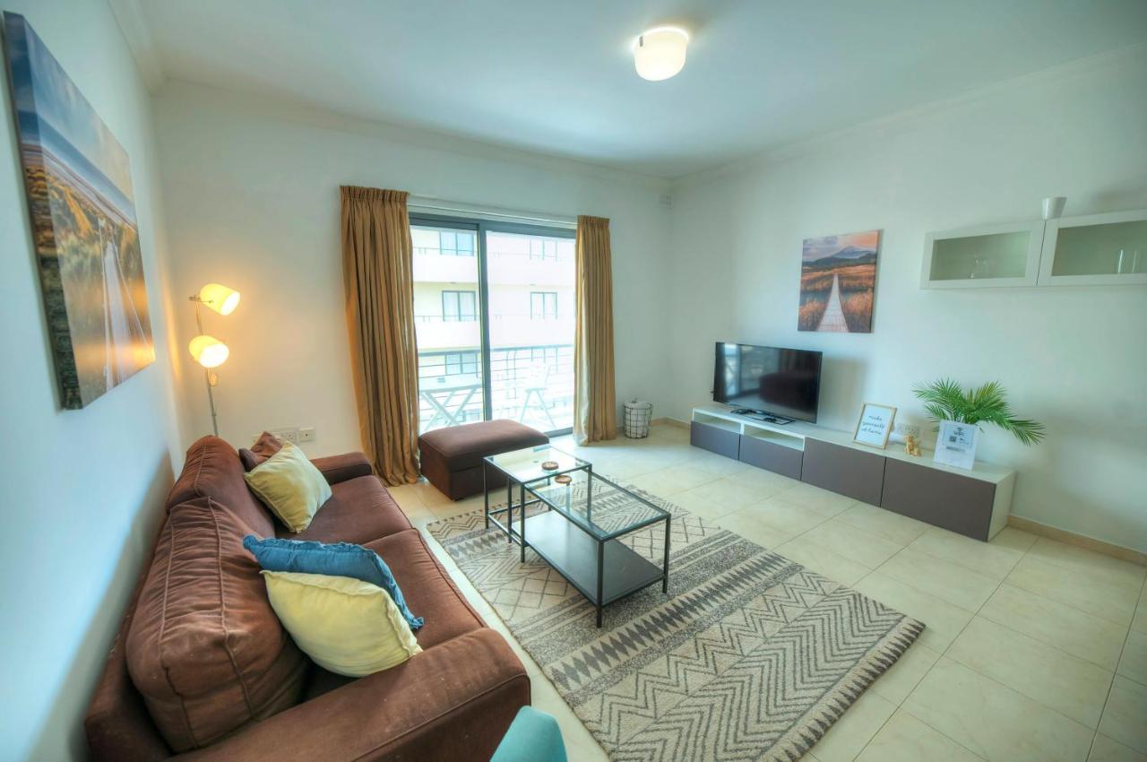 Modern 3Br Stylish & Spacious Apartment - Close To Sliema Promenade Gzira Eksteriør bilde