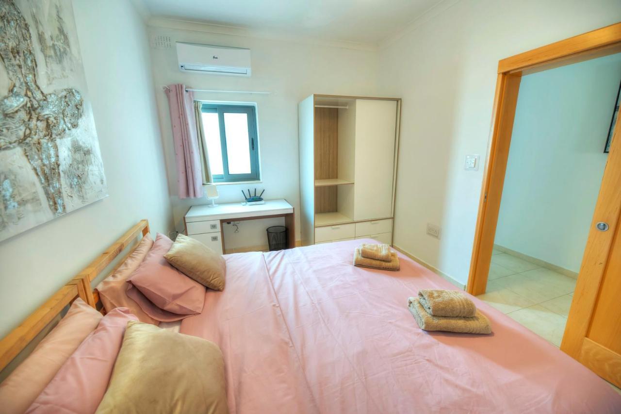 Modern 3Br Stylish & Spacious Apartment - Close To Sliema Promenade Gzira Eksteriør bilde