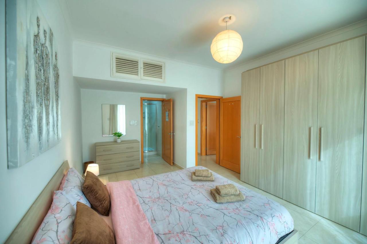 Modern 3Br Stylish & Spacious Apartment - Close To Sliema Promenade Gzira Eksteriør bilde