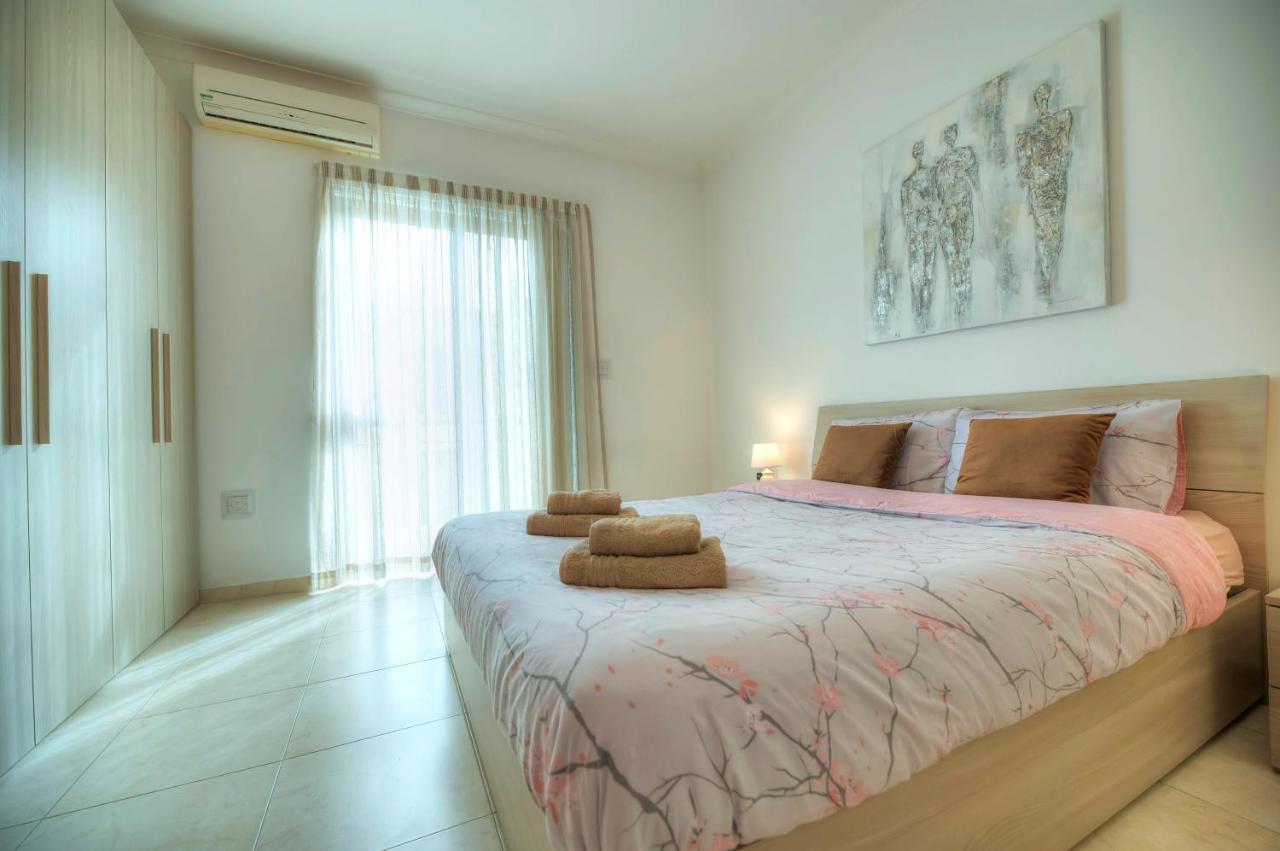 Modern 3Br Stylish & Spacious Apartment - Close To Sliema Promenade Gzira Eksteriør bilde
