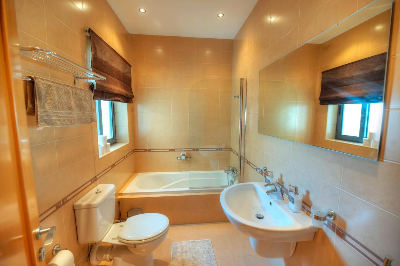 Modern 3Br Stylish & Spacious Apartment - Close To Sliema Promenade Gzira Eksteriør bilde