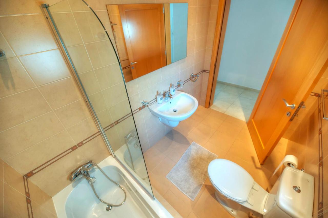 Modern 3Br Stylish & Spacious Apartment - Close To Sliema Promenade Gzira Eksteriør bilde