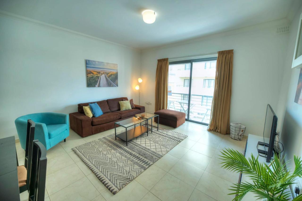 Modern 3Br Stylish & Spacious Apartment - Close To Sliema Promenade Gzira Eksteriør bilde