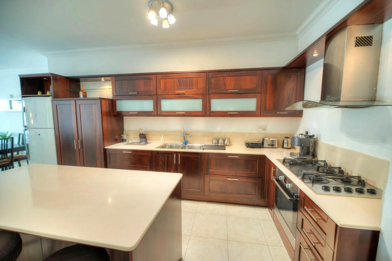 Modern 3Br Stylish & Spacious Apartment - Close To Sliema Promenade Gzira Eksteriør bilde