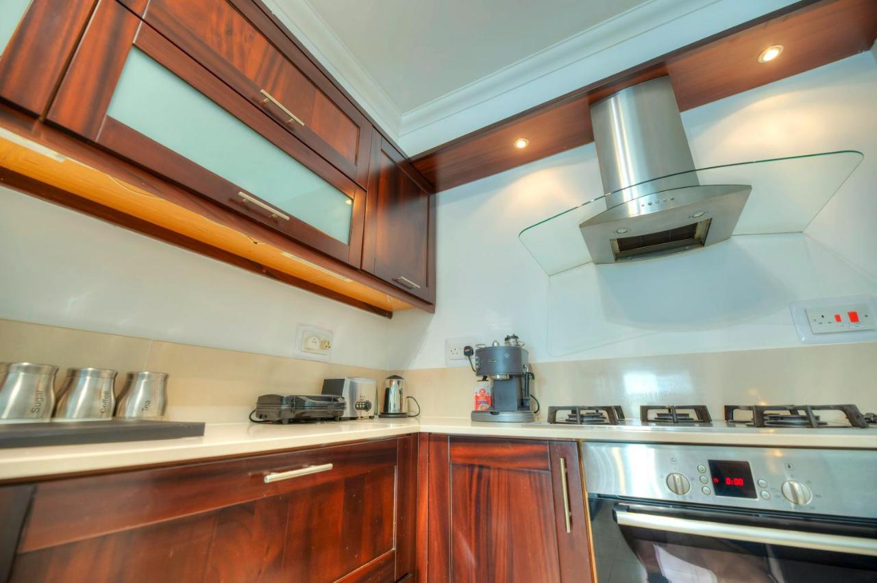 Modern 3Br Stylish & Spacious Apartment - Close To Sliema Promenade Gzira Eksteriør bilde
