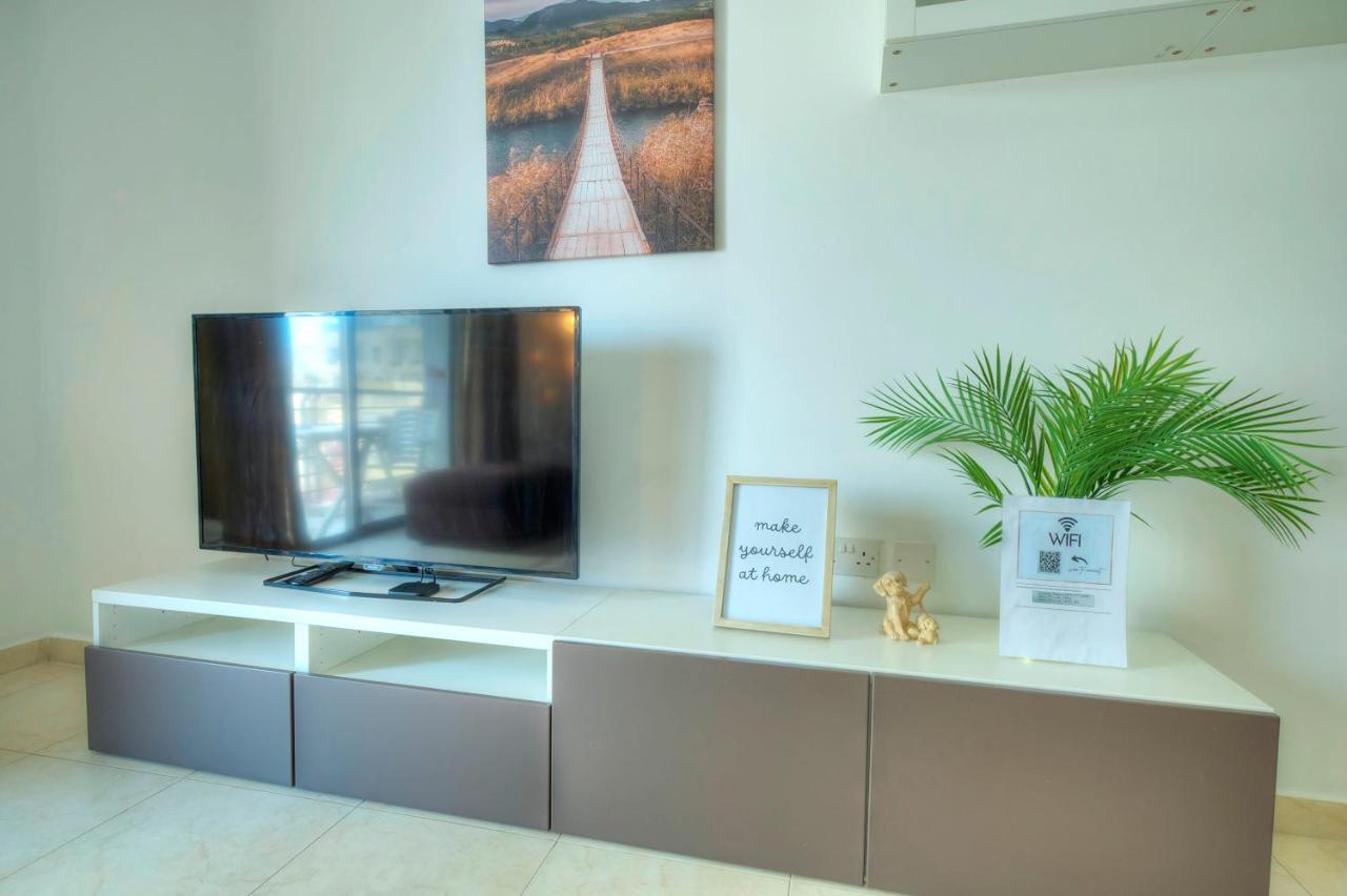 Modern 3Br Stylish & Spacious Apartment - Close To Sliema Promenade Gzira Eksteriør bilde