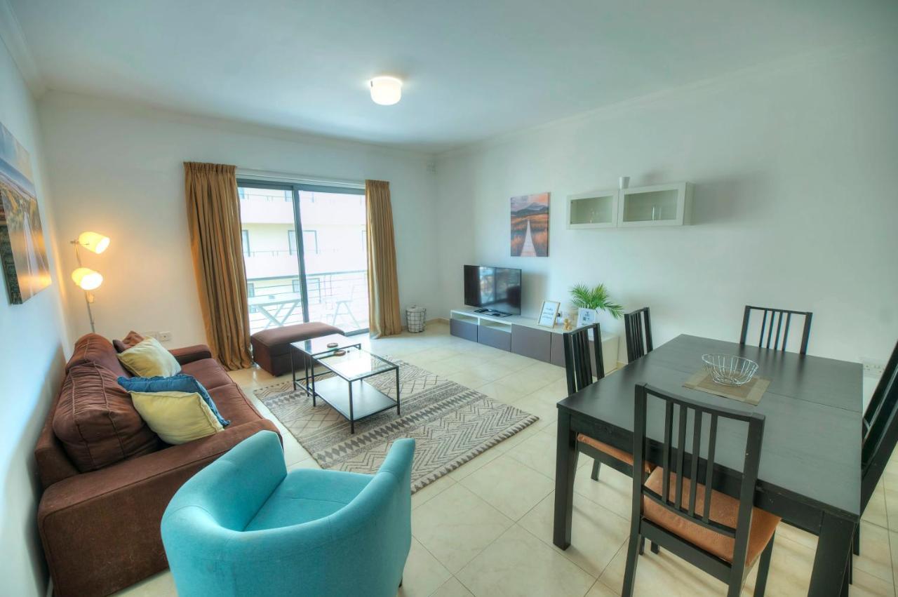 Modern 3Br Stylish & Spacious Apartment - Close To Sliema Promenade Gzira Eksteriør bilde
