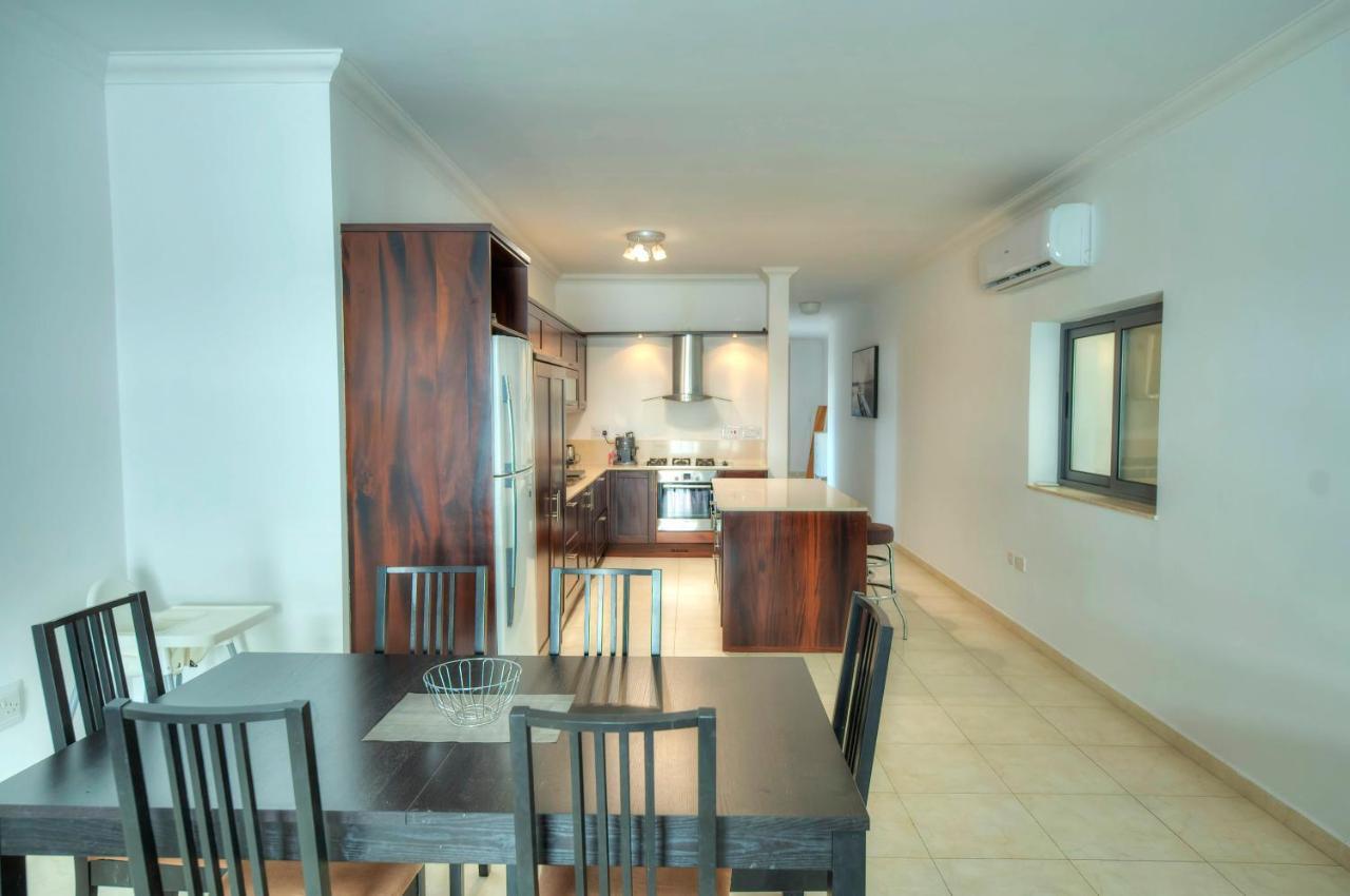 Modern 3Br Stylish & Spacious Apartment - Close To Sliema Promenade Gzira Eksteriør bilde