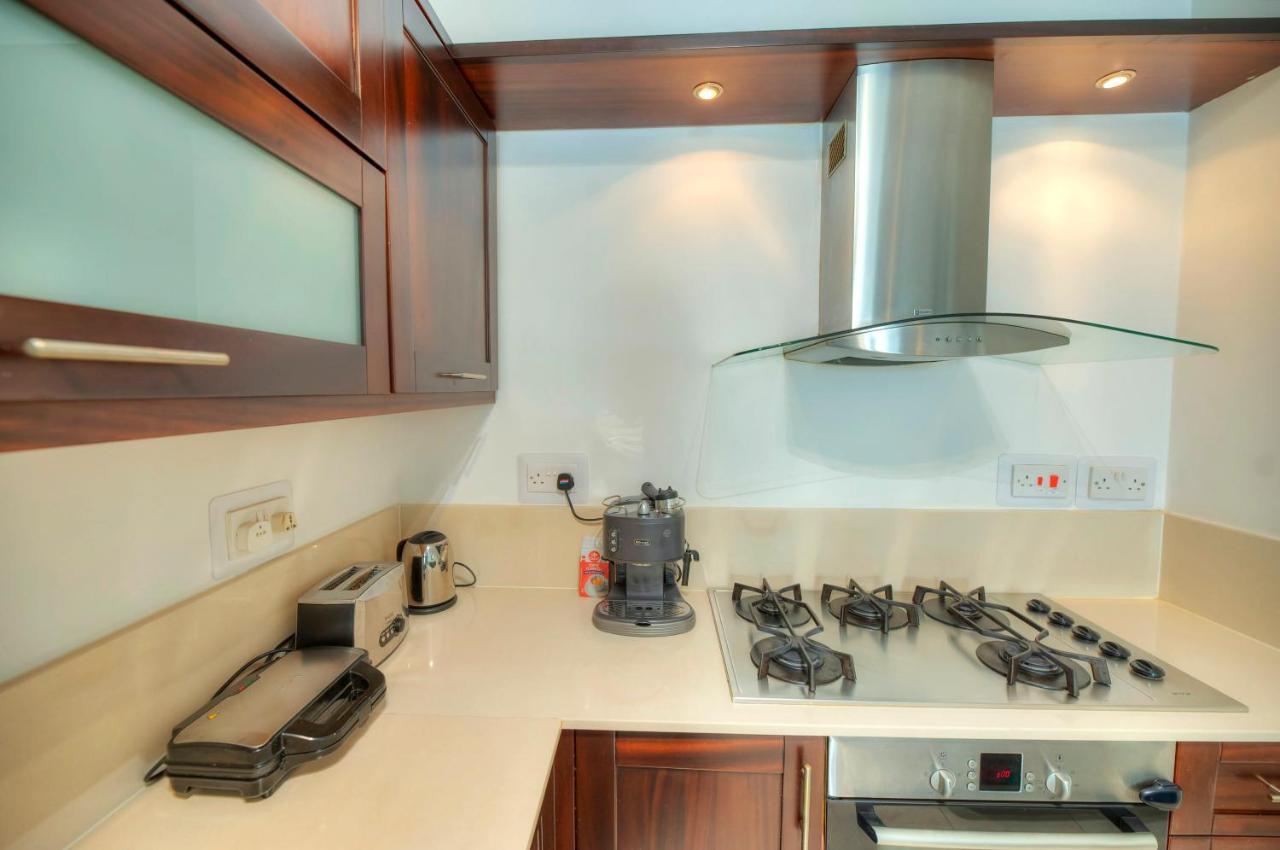 Modern 3Br Stylish & Spacious Apartment - Close To Sliema Promenade Gzira Eksteriør bilde
