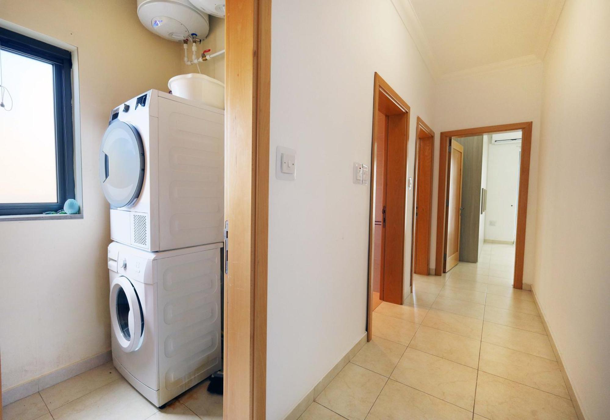 Modern 3Br Stylish & Spacious Apartment - Close To Sliema Promenade Gzira Eksteriør bilde